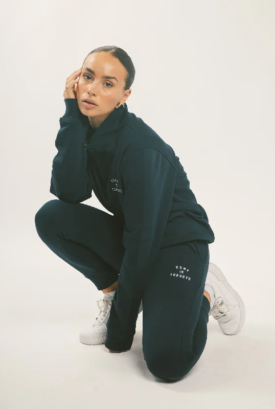 Home is Toronto Jogger - Navy