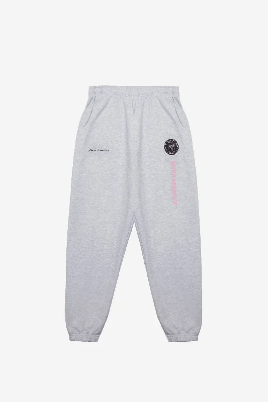 Inter Miami Essentials SuperHeavy™️ Jogger - Ash