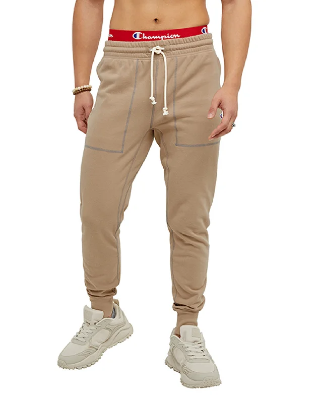 Joggers Global Explorer tejido French Terry