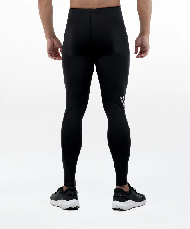 Calf Energetic Tape Compression Leggings L10