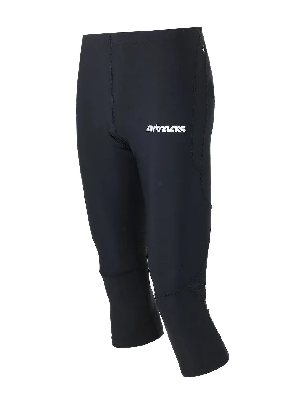 Lauftight 3-4 Lang Pro Air Schwarz