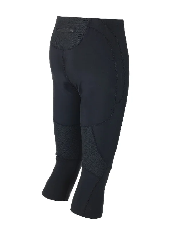 Lauftight 3-4 Lang Pro Air Schwarz