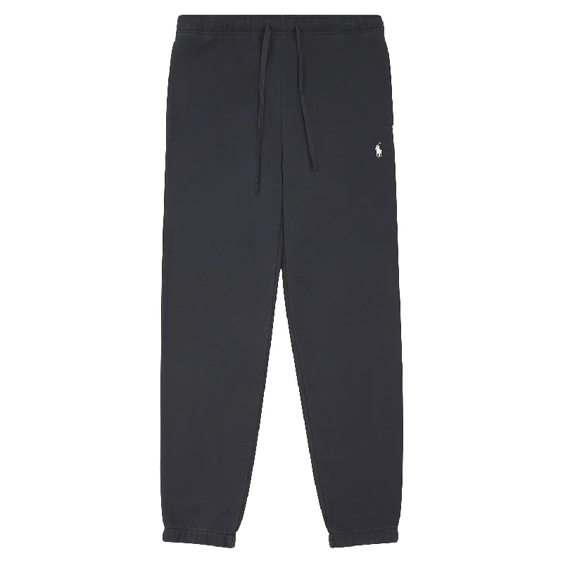 Loopback Sweatpant | Black