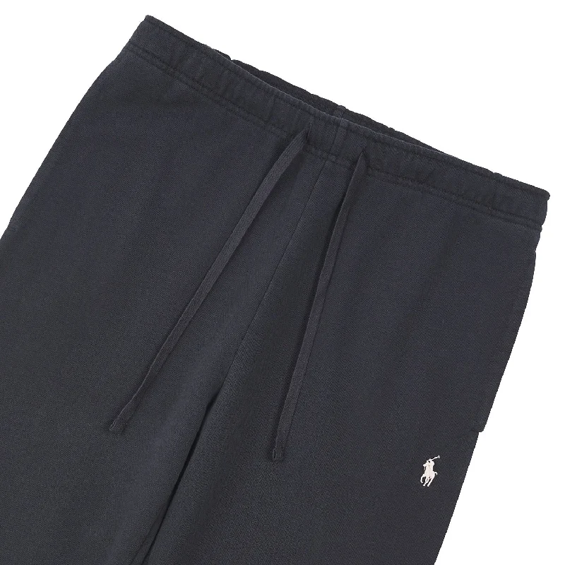 Loopback Sweatpant | Black