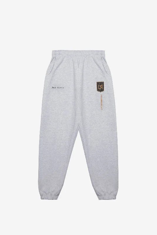 Los Angeles FC Essentials SuperHeavy™️ Jogger - Ash