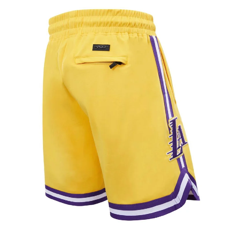 Los Angeles Lakers Pro Team Short