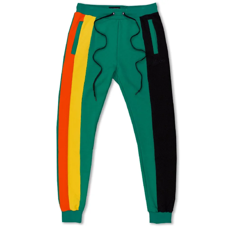 M6141 Connect Sweatpants - Green