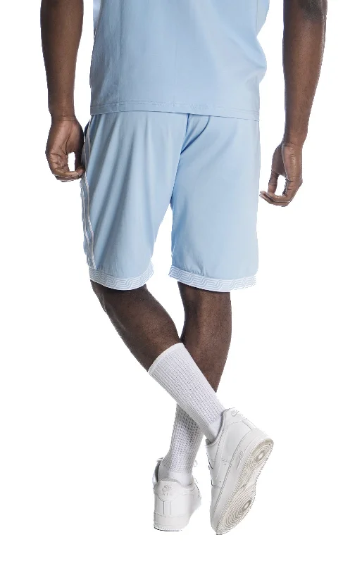 M775 Makobi Luciano Shorts - Blue