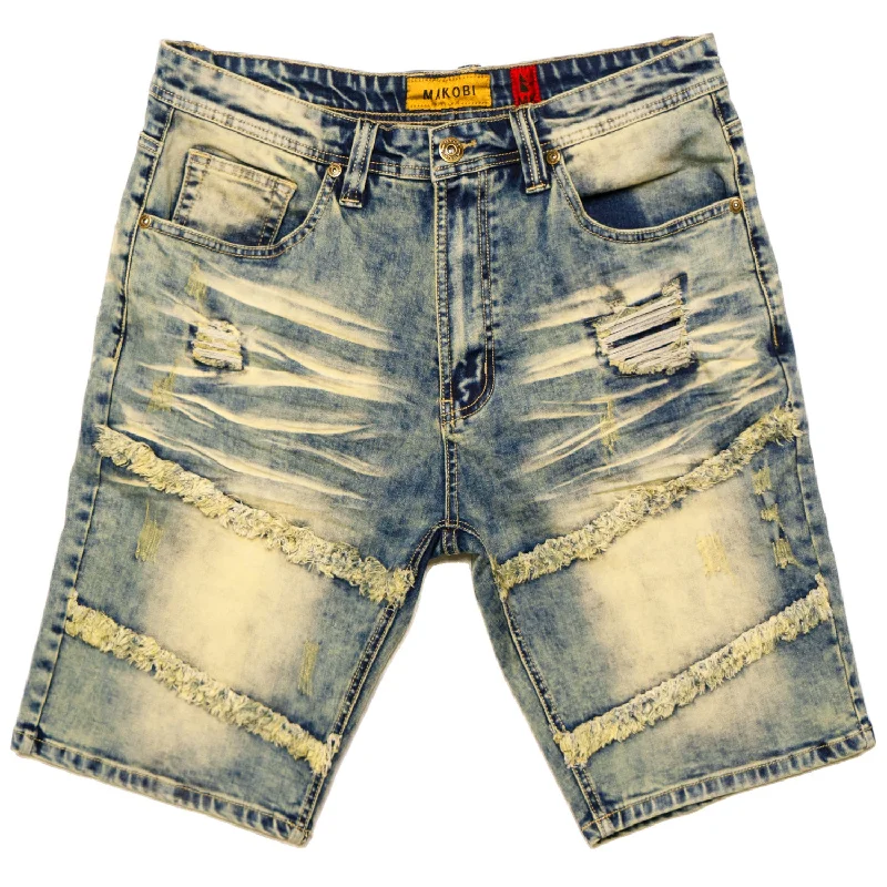 M967 Noah Denim Shorts - Vintage