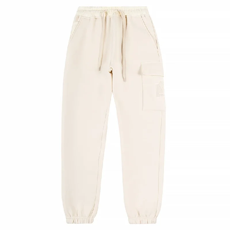 Marvin Sweatpant | Cream