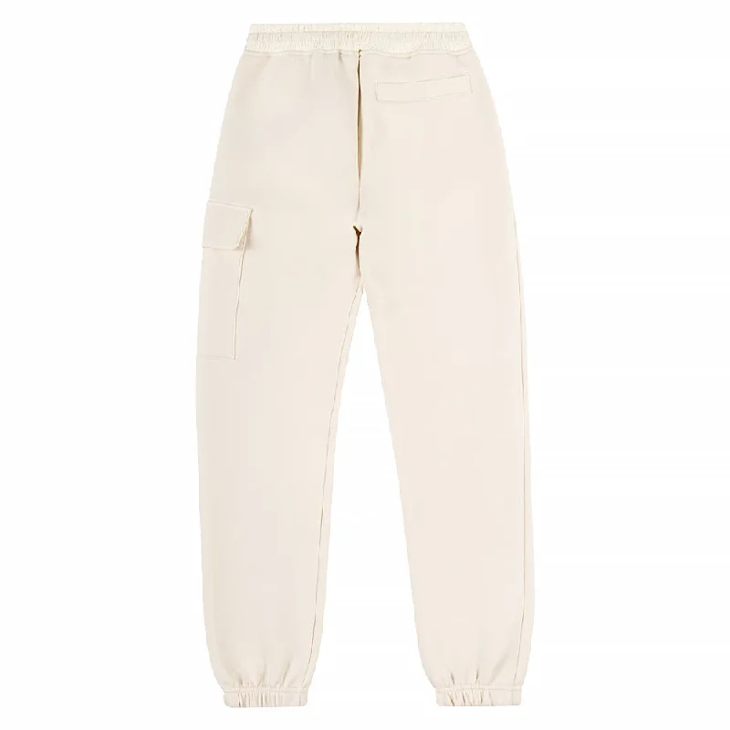 Marvin Sweatpant | Cream