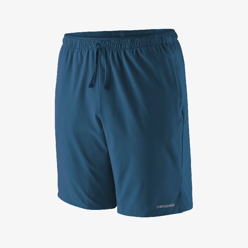 Men's Multi Trails Shorts - 8""