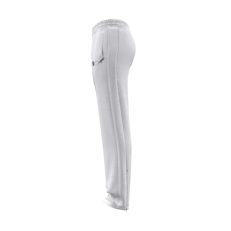 Men's WHTE Tracksuit Pants