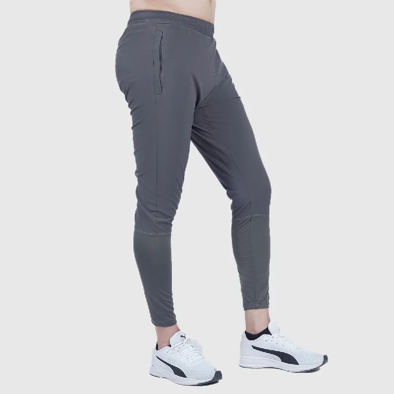 Micro Block Bottoms (Grey)