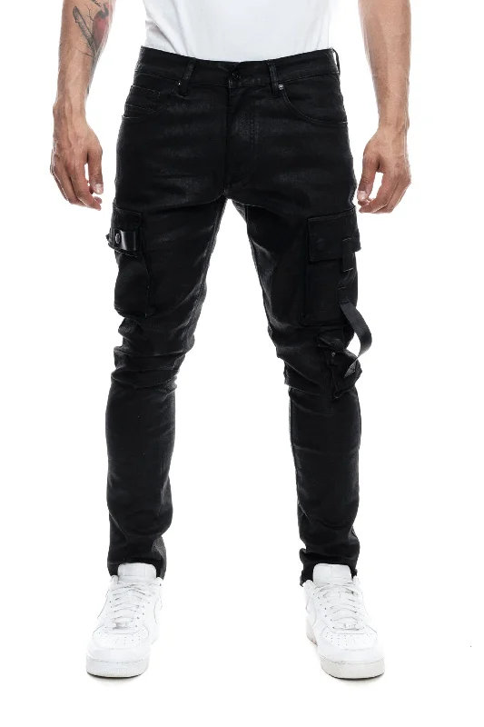 Overspray Utility Pant - Black