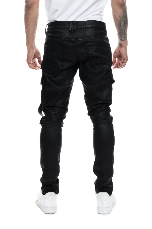 Overspray Utility Pant - Black