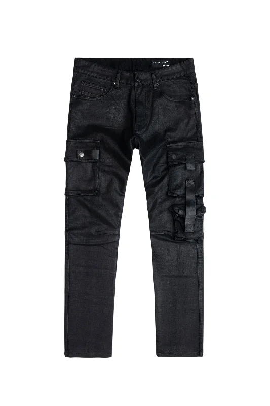 Overspray Utility Pant - Black