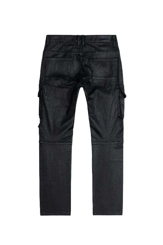 Overspray Utility Pant - Black