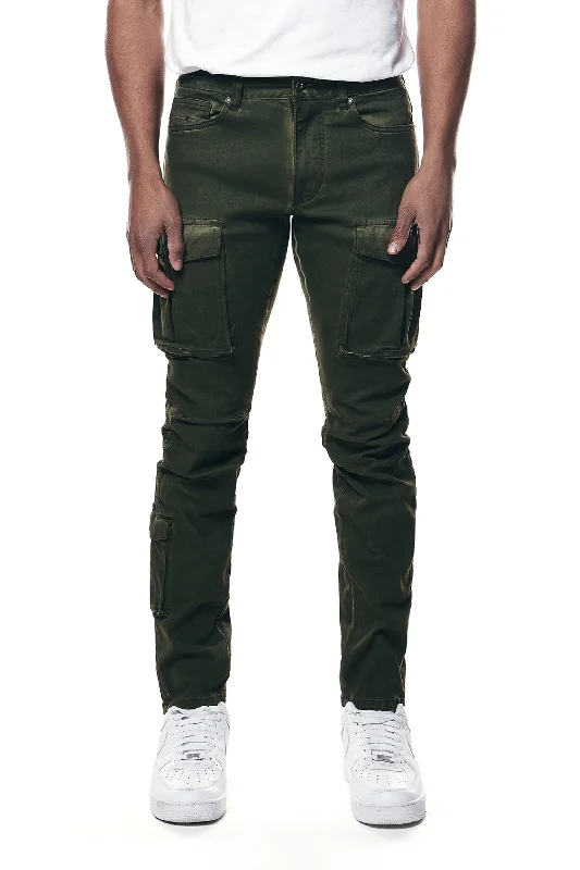 Overspray Utility Twill Pants