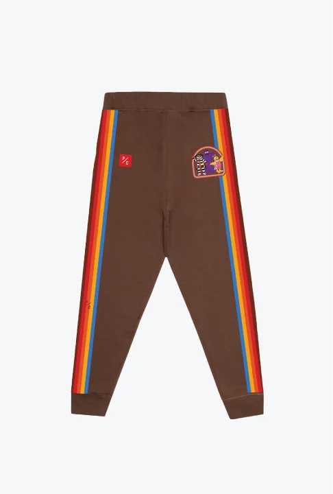 P/C x McDonald's Retro Jogger - Espresso