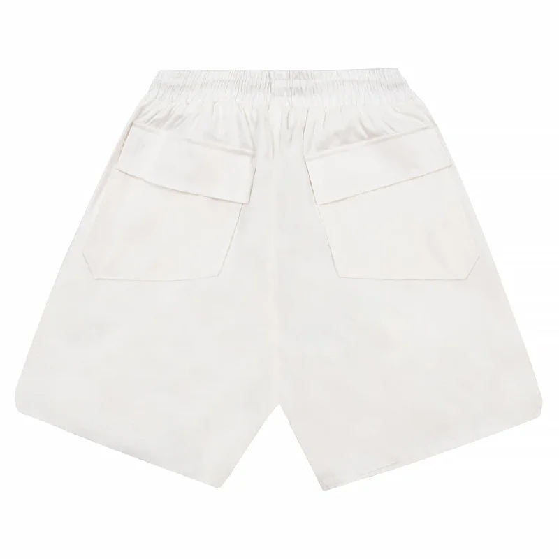 Palms Logo Short | White