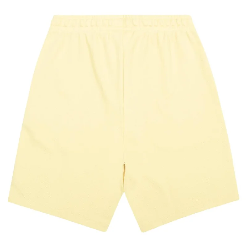 Parisien Shorts | Yellow