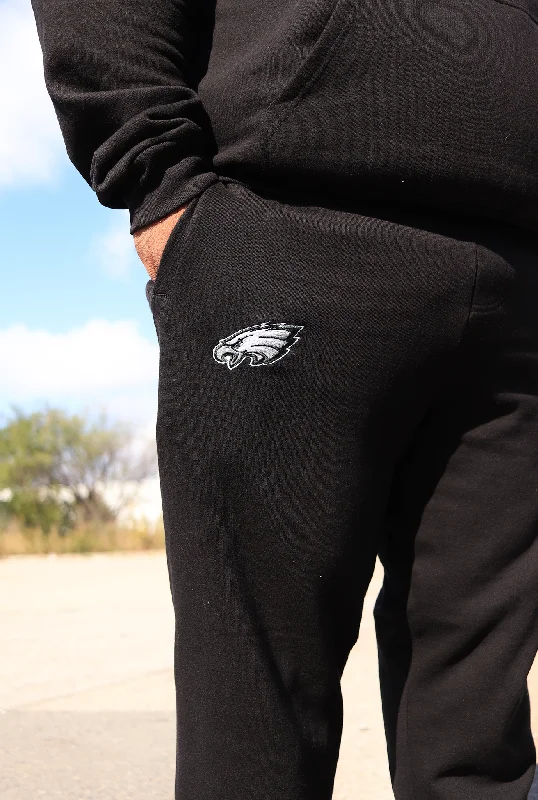 Philadelphia Eagles Logo Heavyweight Jogger - Black