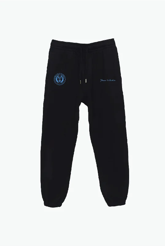 Philadelphia Union Essentials Heavyweight Jogger - Black