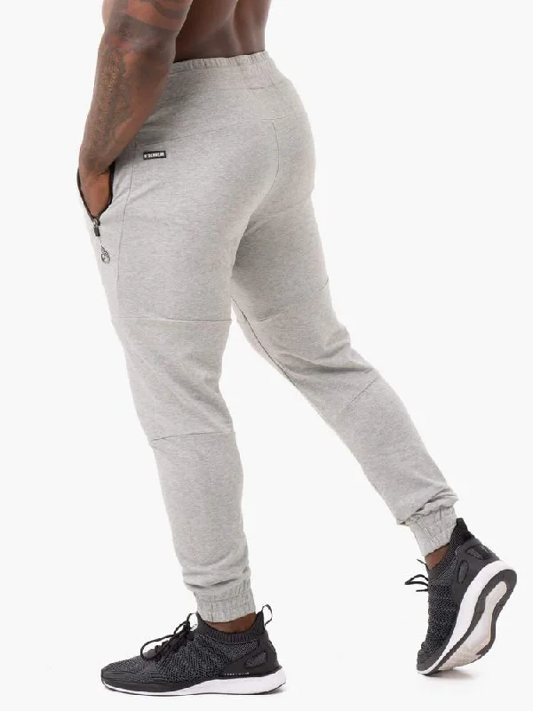 Ryderwear Energy Track Pants - Grey