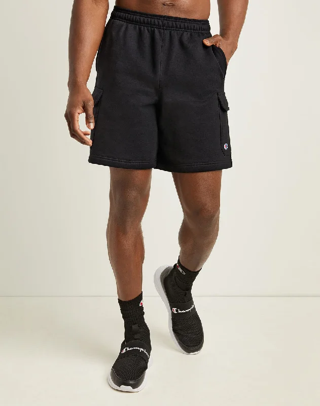 Shorts Cargo Powerblend 8""