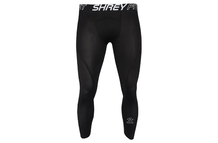 BLACK SHREY INTENSE BASE LAYER PANTS