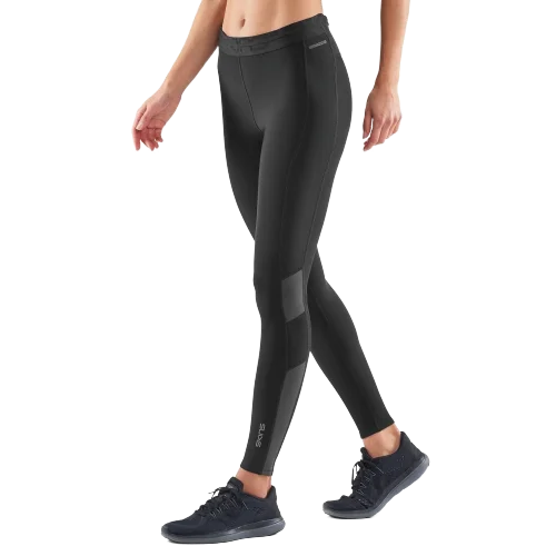 SKINS DNAMIC THERMAL COMPRESSION WOMENS LONG TIGHTS