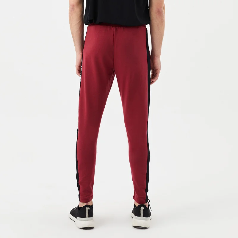 Stride Bottoms (Burgundy)