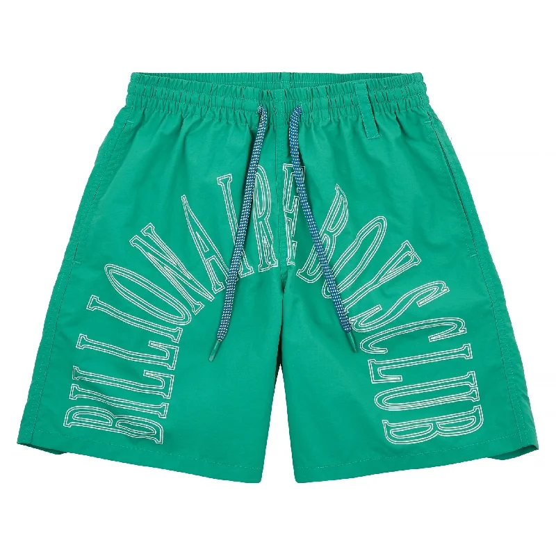 Sunrise Short | Sea Green