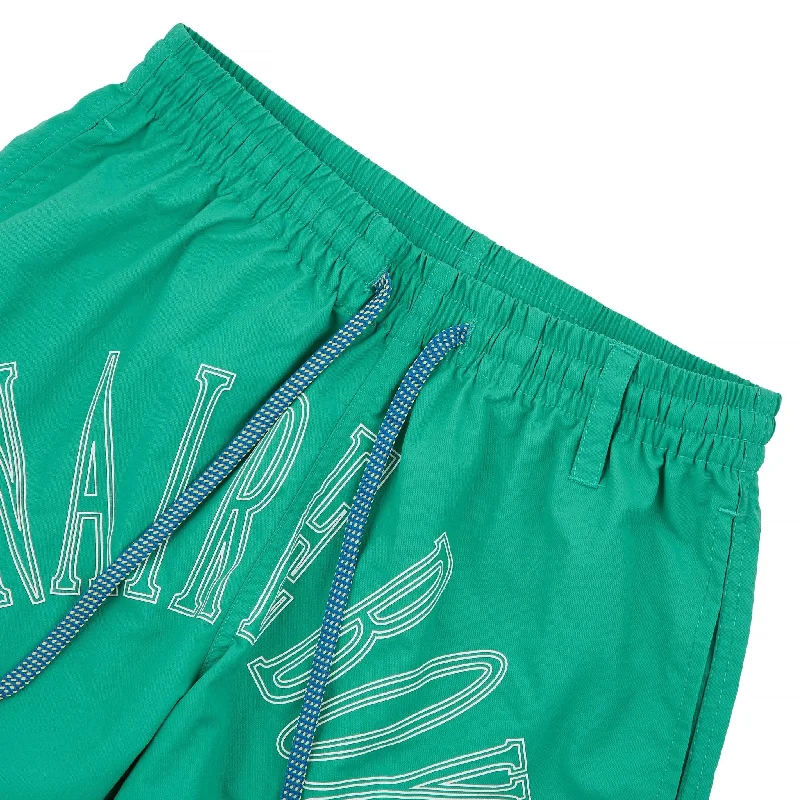 Sunrise Short | Sea Green