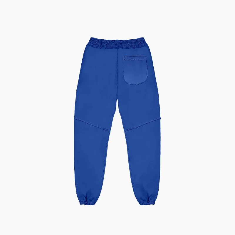 SWEATPANTS - COBALT BLUE