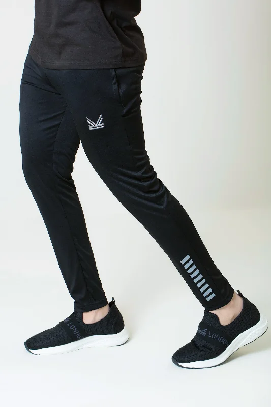 Reflective Quickdry Trouser - Black