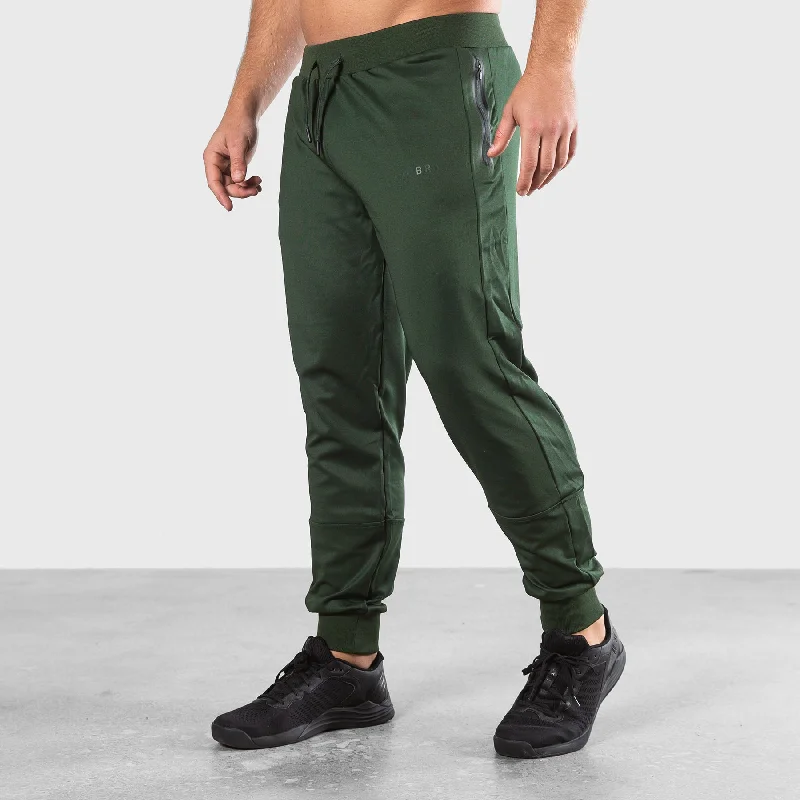 THE BRAVE - MEN'S ADAPT PANTS - DARK OLIVE