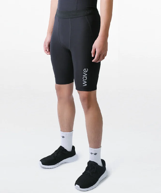 Thigh & Hamstring Taping Biker Shorts SL20