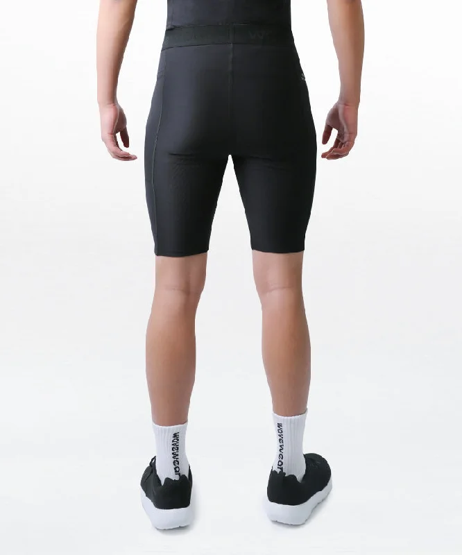 Thigh & Hamstring Taping Biker Shorts SL20