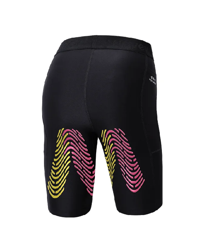 Thigh & Hamstring Taping Biker Shorts SL20