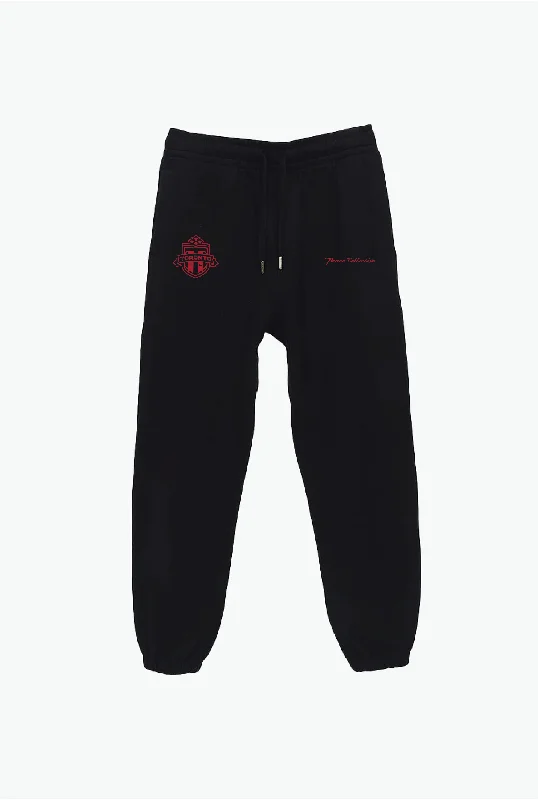 Toronto FC Essentials Heavyweight Jogger - Black