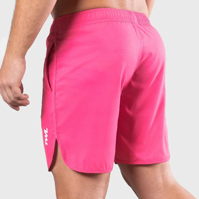 TWL - MEN'S FLEX SHORTS - FLAMINGO