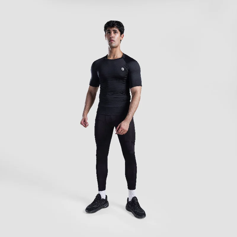 Ultimate Compression Pants (Black)