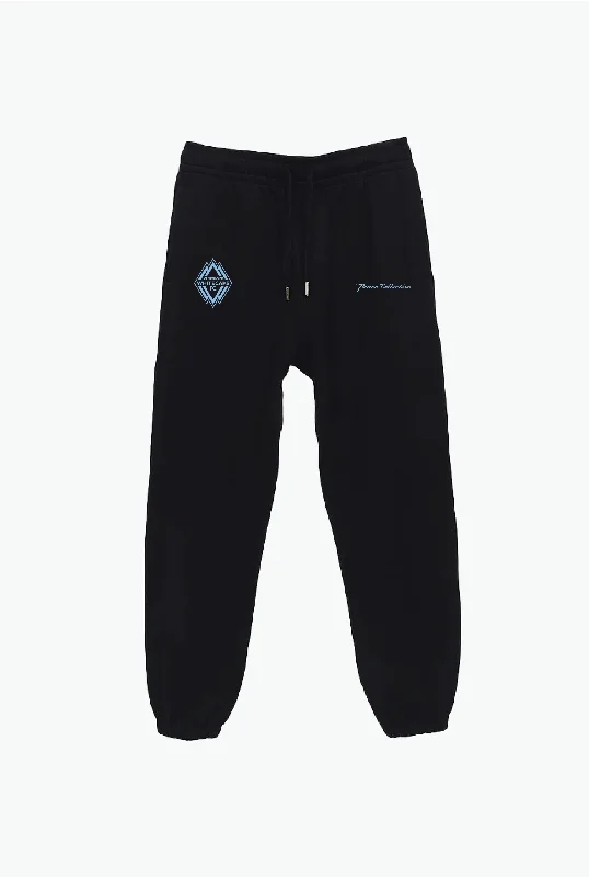 Vancouver Whitecaps FC Essentials Heavyweight Jogger - Black