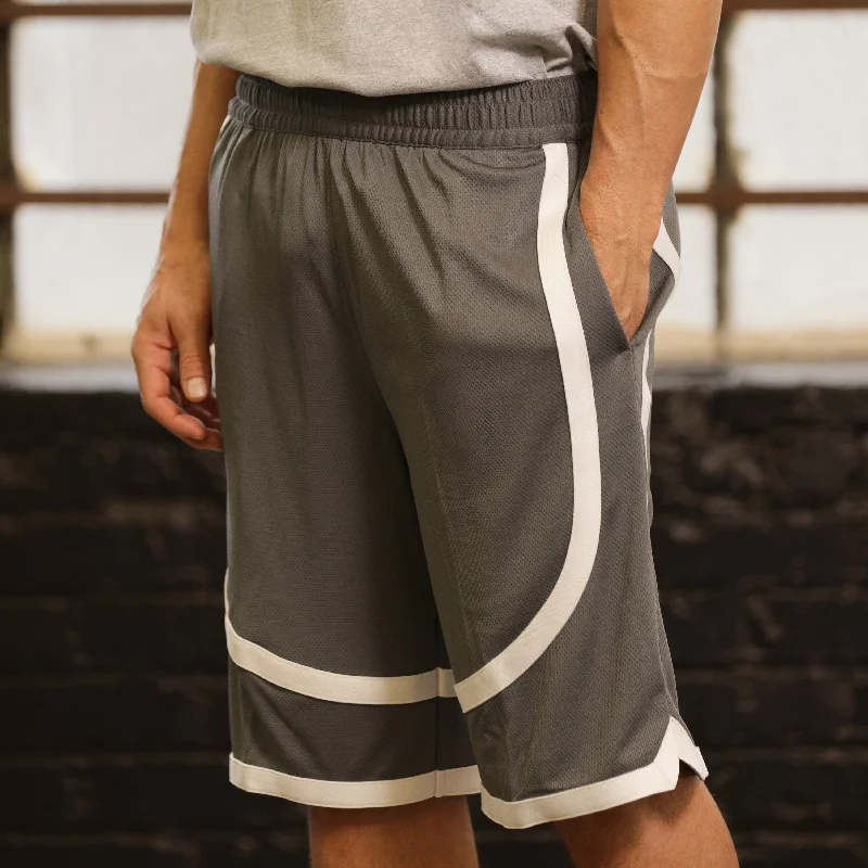 Contrast Tape Short - Mens