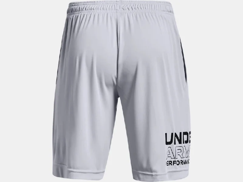 Under Armour Men's Tech Graphic Logo Shorts