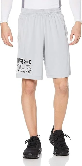 Under Armour Men's Tech Graphic Logo Shorts