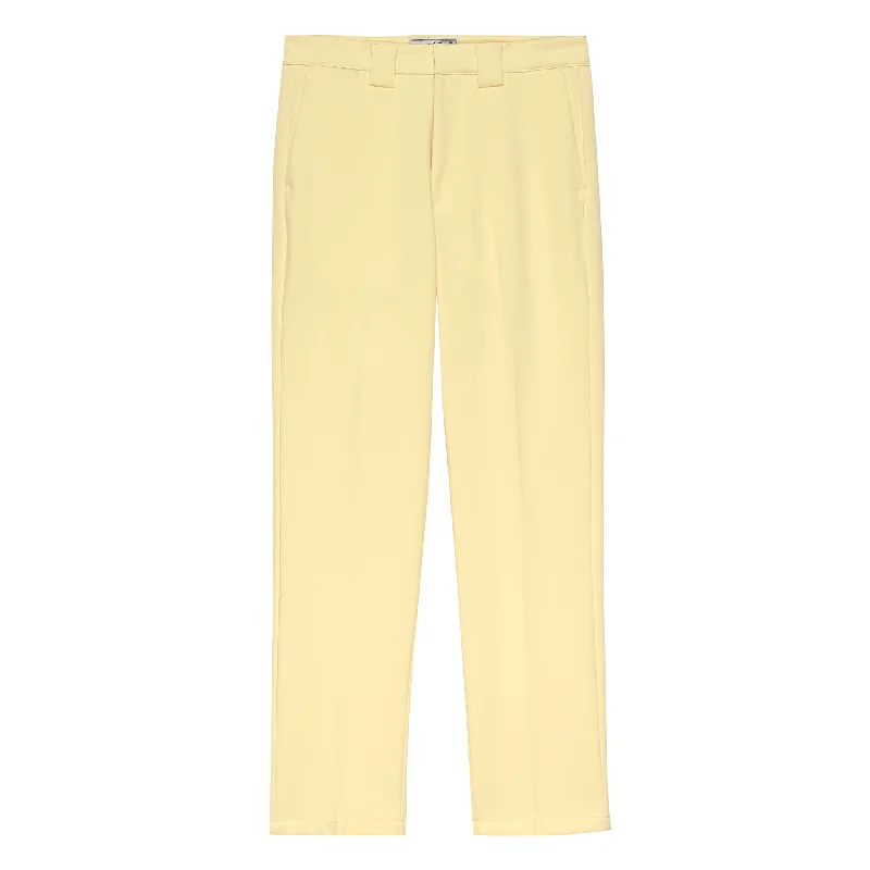 The Best Pant - Yellow