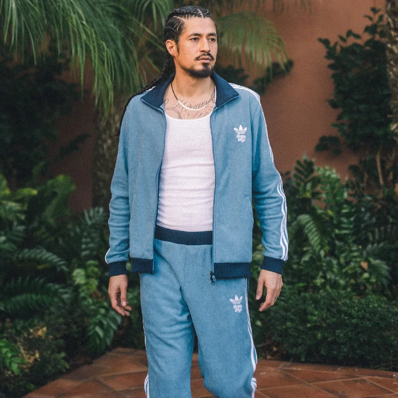 Bogey Boys x adidas Track Pant - Blue